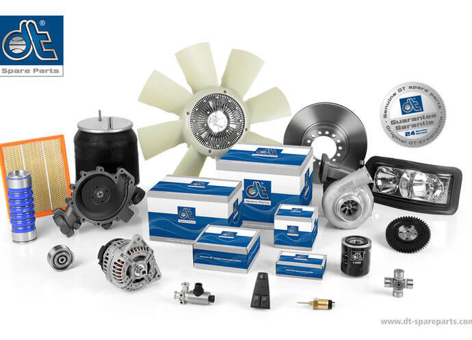 diesel technic used truck parts distribution partner uk