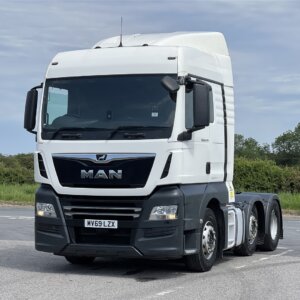 MAN TGX 26.470 6x2 Tractor Unit - Euro 6 - (Reg - MV69 LZX)