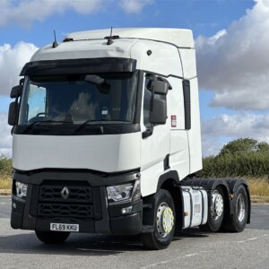 Renault T460 6x2 Tractor Unit - Euro 6 - (Reg - FL69 KKU)