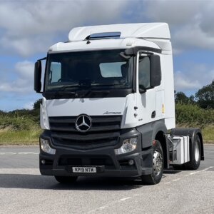 Mercedes Benz 1845 Actros 4x2 Tractor Unit - Euro 6 - (Reg - KP19 NTM)