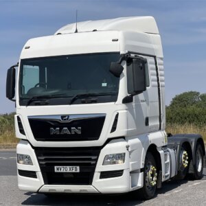 MAN TGX 26.470 6x2 Tractor Unit - Euro 6 - (Reg - MV70 XFB)