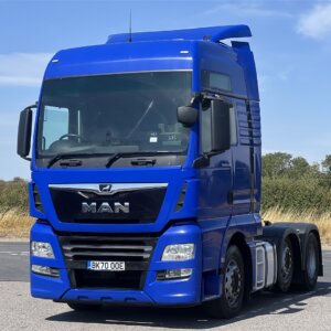 MAN TGX 26.470 6x2 Tractor Unit - Euro 6 - (Reg - BK70 OOE)